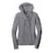 District® Women's Fitted Jersey Full-Zip Hoodie